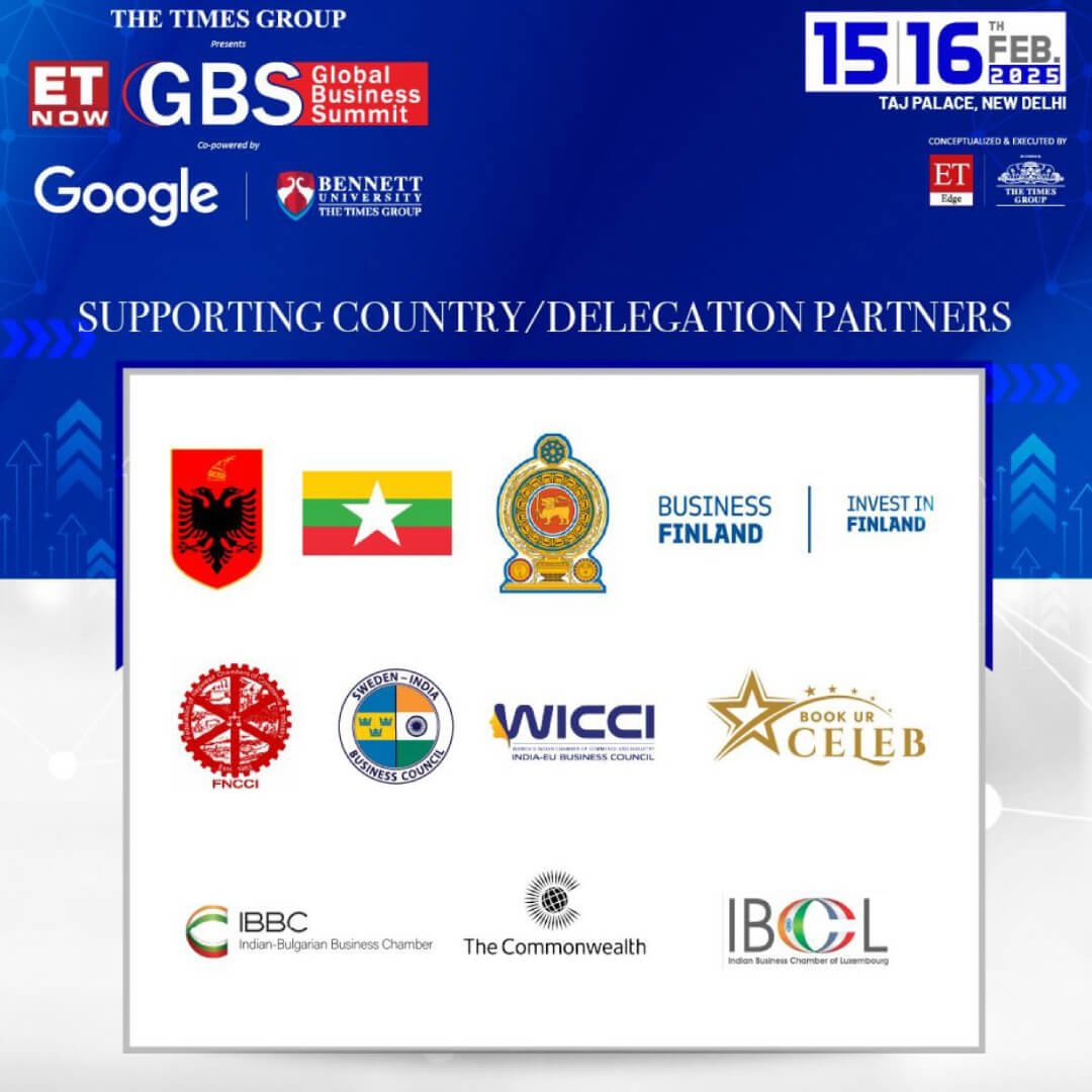 Global Business Summit 2025 Main Image